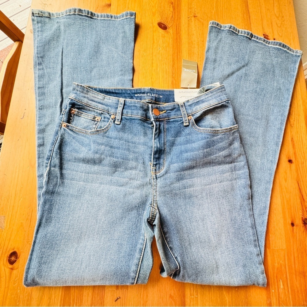 Chicos flared jeans